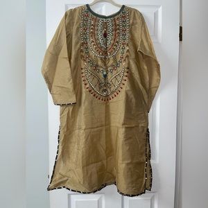 NWT Pakistani 3 pc dress